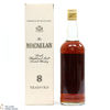 Macallan - 8 Year Old - Rinaldi Import 75cl Thumbnail