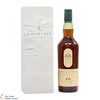 Lagavulin - 18 Year Old - Iain's Farewell Dram (SIGNED) Thumbnail