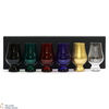 Glencairn - 6 x Multicoloured Glasses Thumbnail