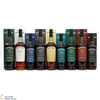 Bowmore - Aston Martin - Edition 1-9 (6x1L & 3x70cl) Thumbnail