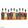 Bowmore - Aston Martin - Edition 1-9 (6x1L & 3x70cl) Thumbnail