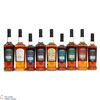 Bowmore - Aston Martin - Edition 1-9 (6x1L & 3x70cl) Thumbnail