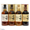 Yamazaki - Tsukuriwake 2022 Edition (4 x 70cl) Thumbnail