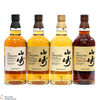 Yamazaki - Tsukuriwake 2022 Edition (4 x 70cl) Thumbnail