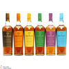 Macallan - Edition No.1,2,3,4,5 & 6 (6x75cl) Thumbnail