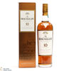 Macallan - 10 Year Old - Sherry Oak Thumbnail