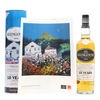 Glengoyne - 10 Year Old - Art of Glengoyne - Edition 2 (with Jolomo Print) Thumbnail