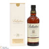 Ballantine's - 21 Year Old - Very Old Thumbnail