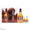 Chivas Regal - 12 Year Old - Manchester United Limited Edition (1 x 75cl & 2 x 5cl) Thumbnail