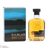 Balblair - 1997 Vintage (2009) Thumbnail