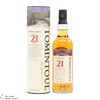 Tomintoul - 21 Year Old Thumbnail