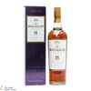 Macallan - 18 Year Old - Sherry Oak (1989) Thumbnail