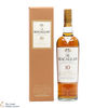 Macallan - 10 Year Old - Sherry Oak Thumbnail