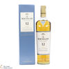 Macallan - 12 Year Old - Triple Cask (Fine Oak)  Thumbnail