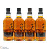 Yamazaki - Limited Edition Releases 2014-17 (4 x 70cl) Thumbnail