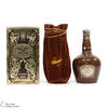 Chivas - Royal Salute - 21 Year Old -  Brown Spode Flagon (75.7cl) Thumbnail