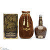 Chivas - Royal Salute - 21 Year Old -  Brown Spode Flagon (75.7cl) Thumbnail