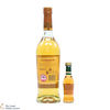 Glenmorangie - 10 Year Old - The Original & Quinta Ruban - 14 Year Old (1 x 70cl & 1 x 5cl) Thumbnail