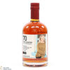 Bruichladdich - 12 Year Old - Valinch 70 - Emma Crawford #2752 (50cl) Thumbnail