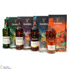 Glenfiddich - 12, 15, 18 & 21 Year Old  - Chinese New Year 2022 (4 x 70cl) Thumbnail