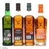 Glenfiddich - 12, 15, 18 & 21 Year Old  - Chinese New Year 2022 (4 x 70cl) Thumbnail