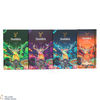 Glenfiddich - 12, 15, 18 & 21 Year Old  - Chinese New Year 2022 (4 x 70cl) Thumbnail