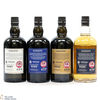 Rangers - 150 Years - Spirits Selection (4 x 70cl) Thumbnail