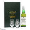 Laphroaig - Cairdeas - Feis Ile 2008 & Glasses Thumbnail