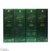 Johnnie Walker - 15 Year Old - Green Label Taiwan Wonders (4 x 70cl + Stand) Thumbnail