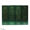 Johnnie Walker - 15 Year Old - Green Label Taiwan Wonders (4 x 70cl + Stand) Thumbnail