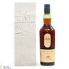 Lagavulin - 18 Year Old - Iain's Farewell Dram (SIGNED) Thumbnail