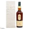 Lagavulin - 18 Year Old - Iain's Farewell Dram (SIGNED) Thumbnail