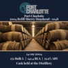 Port Charlotte - 2004 Refill Sherry Hogshead - 251 Bulk L 55.9% | Held in bond at Bruichladdich Thumbnail