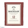 Macallan - 12 Year Old - Sherry Oak (6x70cl) Thumbnail