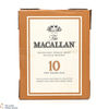 Macallan - 10 Year Old - Sherry Oak (6x70cl) Thumbnail