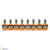 Blanton's - Special Reserve Dumped 2022 - Complete Stopper Collection (8 x 70cl) Thumbnail