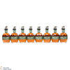 Blanton's - Special Reserve Dumped 2022 - Complete Stopper Collection (8 x 70cl) Thumbnail