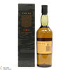 Caol Ila - 18 Year Old  Thumbnail