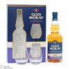 Glen Moray - Elgin Classic - Port Cask Finish (With Glasses) Thumbnail