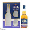 Glen Moray - Elgin Classic - Port Cask Finish (With Glasses) Thumbnail