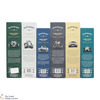 Bowmore - Aston Martin - Edition 1,2,3,4,5 & 6 (4x1L & 2x70cl) Thumbnail