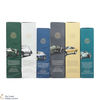 Bowmore - Aston Martin - Edition 1,2,3,4,5 & 6 (4x1L & 2x70cl) Thumbnail