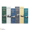 Bowmore - Aston Martin - Edition 1,2,3,4,5 & 6 (4x1L & 2x70cl) Thumbnail