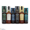 Bowmore - Aston Martin - Edition 1,2,3,4,5 & 6 (4x1L & 2x70cl) Thumbnail