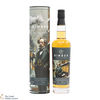 Bimber - Ex-Bourbon Single Cask #398 - Shoulders Of Giants - Dickens - The Novelist Thumbnail