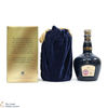 Chivas - Royal Salute - 21 Year Old - Sapphire Flagon Thumbnail