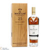 Macallan - 25 Year Old - Sherry Oak - 2018 Thumbnail