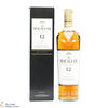 Macallan - 12 Year Old - Sherry Oak Thumbnail