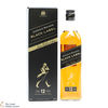 Johnnie Walker - 12 Year Old - Black Label  Thumbnail