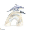 Suntory - Marine Collection Decanter - Dolphins Thumbnail